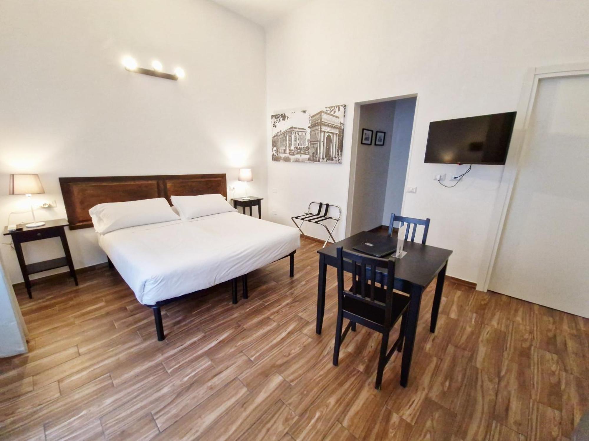 Aparthotel La Ca' Di Sogn Pawia Zewnętrze zdjęcie