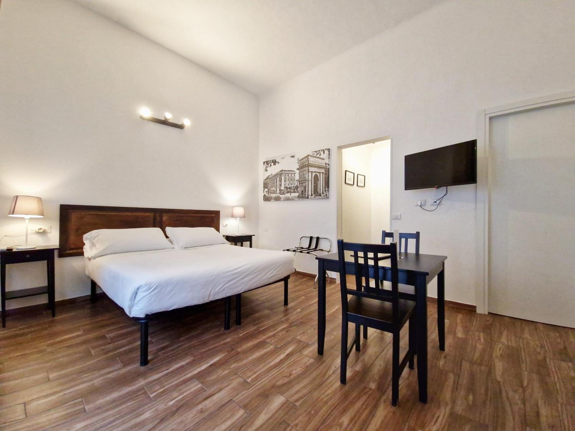 Aparthotel La Ca' Di Sogn Pawia Zewnętrze zdjęcie